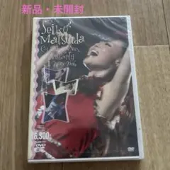 松田聖子/SEIKO MATSUDA CONCERT TOUR 2007 Ba… - メルカリ