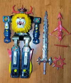 ポピー 超合金 未来ロボダルタニアス GA-99 当時物 昭和レトロ - メルカリ