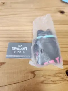SPALDING ビーチボール パームツリー　カプセルトイ