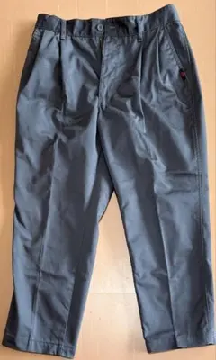 値下げ中FAT Dickies TUFFIES POLYCROP パンツ グレー - メルカリ