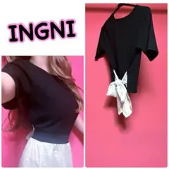 あ*様 イング バックリボン トップス ジェイダ リゼクシー アナップ マウジー