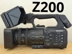Sony HXR-NX800 NXカムコーダー z200 業務用ビデオカメラ - メルカリ