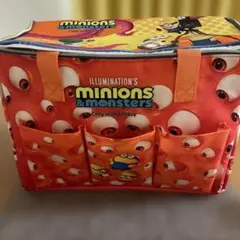 ［Minions］保温＆保冷バッグ ミニオンズ　BIGサイズ