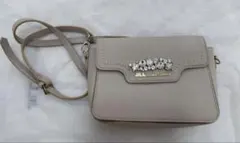 ジルスチュアート ビジューロイヤルレディ ショルダーバッグ