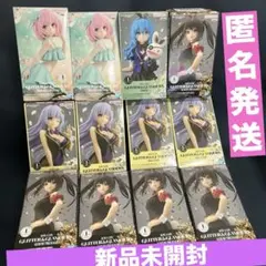 南夢芽 ホワイトガーリー eeoくじ グリッドマン 缶バッジ 9個セット