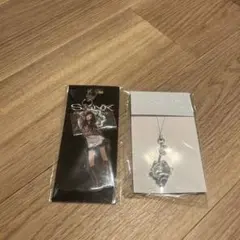 aespa aexisline アクリルキーホルダー　ジゼル