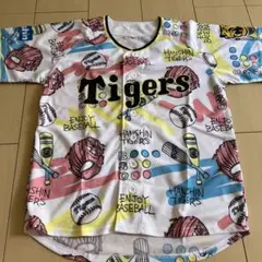 Hanshin Tigers ユニフォーム 子供用150センチ - メルカリ