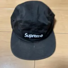 Supreme Cavalry Twill Camp Cap ブラック 16aw - メルカリ