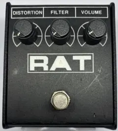 proco RAT2 USA 製 ディストーション エフェクター OP07DP - メルカリ