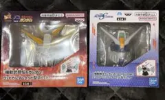 機動武闘伝Gガンダム 機動戦士ガンダムSEEDFREEDOMスピーカー2個セット