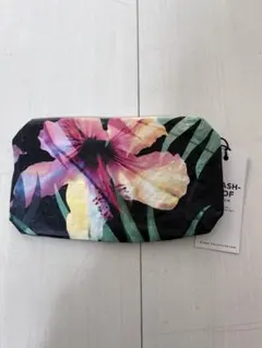 Aloha Collection ハイビスカス ポーチ 新品未使用
