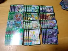 緑単ベイビージャックオービーメイカー デッキ 殿堂ゼロ 調整パーツ