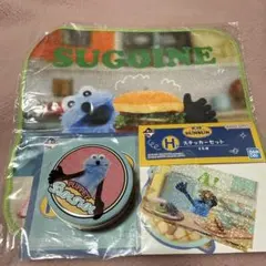 一番くじ PUPPET SUNSUN パペットスンスン