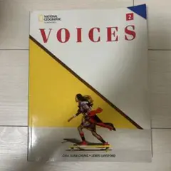 Voices 2 英語学習教材