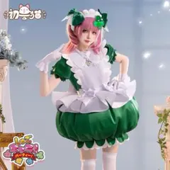 三分妄想】しゅごキャラ クローバー【コスプレ】 - メルカリ