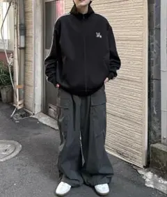 2026年最新】Needles カラー：ブラック系 メンズ ナイロンジャケットの