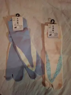 新品 足袋靴下2足セット