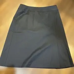 Aylesbury 黒 スカート 11号