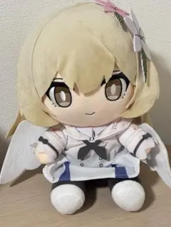 ブルーアーカイブ 桐藤ナギサ おやすみぬいぐるみ まとめ売り ブルーアーカイブ 桐藤ナギサ おやすみぬいぐるみ まとめ売り - メルカリ
