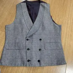 ガブリエレパジーニ　ジレ　サイズ48