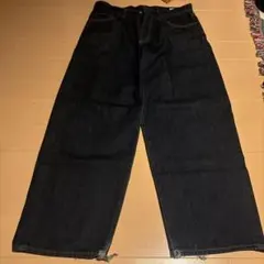 GAP スーパーバギーデニム 30/30