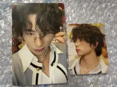 INI THE WINTER MAGIC西洸人　トレカ present ver