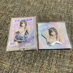 勝利の女神:NIKKE×タワーレコード POP-UP SHOP 集合 - メルカリ