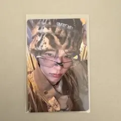 RIIZE fame トレカ　ショウタロウ