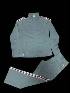 【小松菜奈】90s adidas トラックジャケット　セットアップ