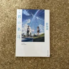 小説 君の名は。