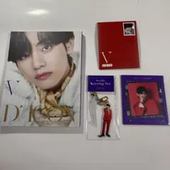 BTS V テテ Dicon vol.10「BTS goes on!」