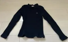 ファミリア　f dash 120 黒トップス