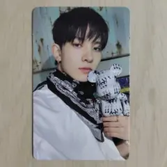 enhypen ヒスン MANIFESTO:DAY1 トレカ