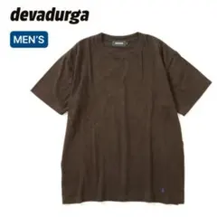 【新品・未開封】devadurga メンズ Tシャツ C.ブラックLのサムネイル