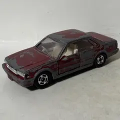 タカラトミー トミカ 日産セドリック4ドア 일본제