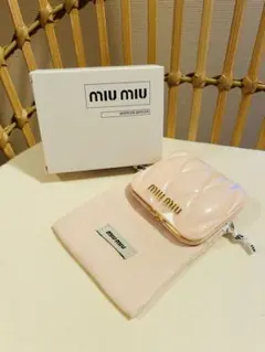 2025年最新】miumiu ノベルティ ミラーの人気アイテム - メルカリ