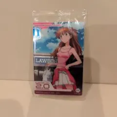 ヱヴァンゲリヲン新劇場版 破 式波・アスカ・ラングレー カード