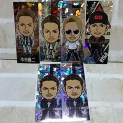 今市隆二 千社札 ④