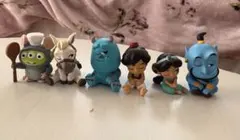 肩ズンセット　おまけ付き　Disney