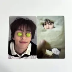 RIIZE トレカ アントン All of You