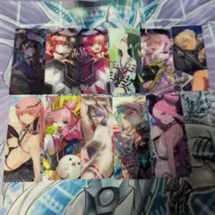 FGO フォトスタジオキングプロテア 3枚セット FGO十周年 - メルカリ