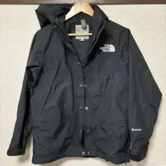 THE NORTH FACE GORE-TEX マウンテンパーカー M ブラック