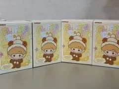 ◾️Fluffy & Cozy シリーズ トゥインクルトゥインクル　4個セット