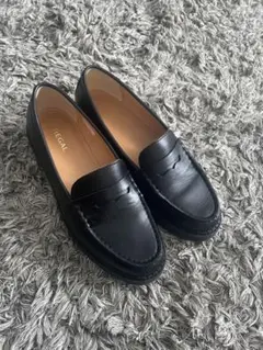 REGAL 黒 ローファー