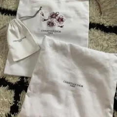 Dior 巾着 巾着袋