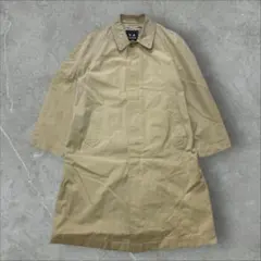 VAN ヴァンジャケット ステンカラーコート トレンチコート