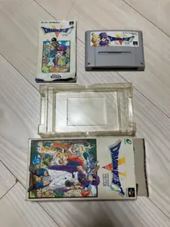ドラゴンクエスト５　天空の花嫁　スーパーファミコン