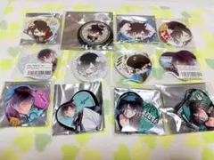 無神アズサ ディアラバ 缶バッジセット⑱