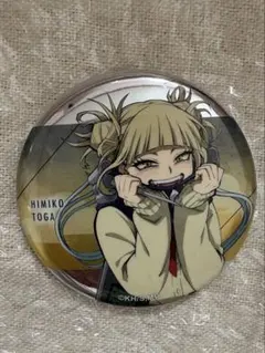 ヒロアカ トガヒミコ ヨドバシ 缶バッジ ヒロアカ ヨドバシ 缶バッジ トガヒミコ - メルカリ