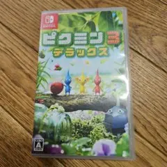 Switch ピクミン3 デラックス